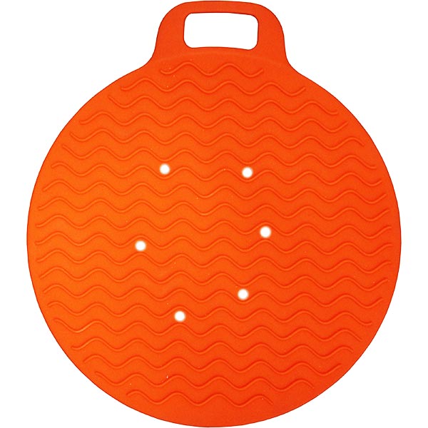 Подставка под горячее Силиконовая в ассортименте 23x20.5 см