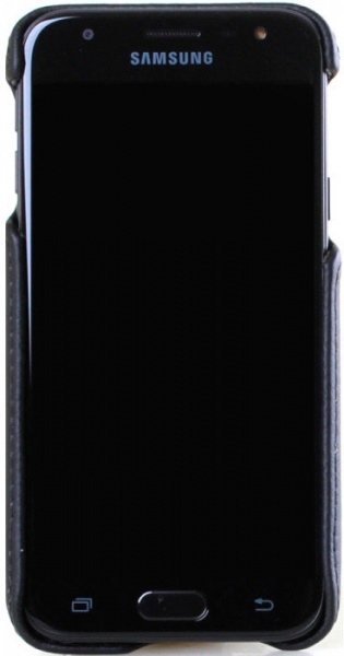 Накладка на корпус RED POINT Smart для Samsung Galaxy J3 (2017) J330 black (АК181.З.01.23.000)  — фото 1