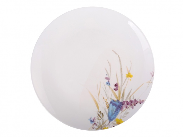 Сервиз столовый SOLINA Blue 18 пр Heimisch