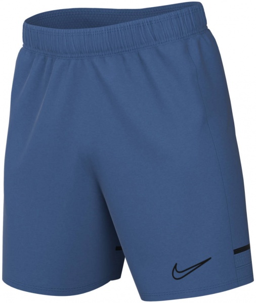 Шорты Nike M NK DF ACD21 SHORT K CW6107-407 р. 2XL темно-синий