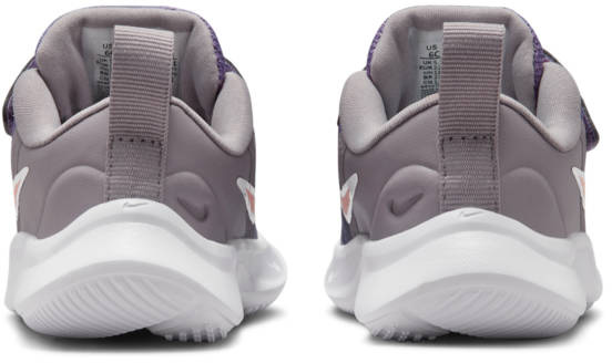 Кроссовки Nike DA2778-501 р.US 10C фиолетовый