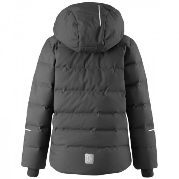 Куртка Reima Wakeup 531427-9990 р.128 чорний