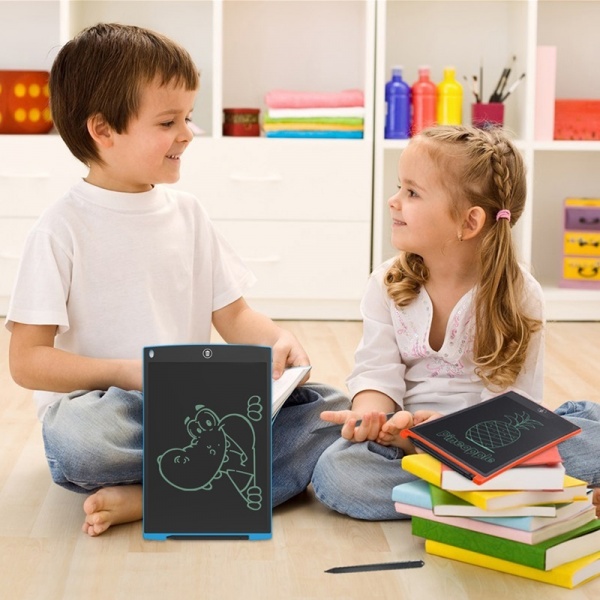 Планшет для малювання Lunatik з LCD-екраном 12