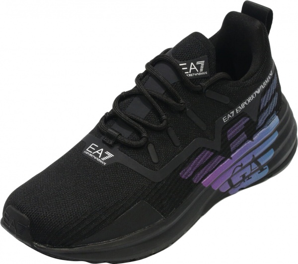 Кросівки EA7 X8X130-XK309-R657 р.37 1/3 чорний