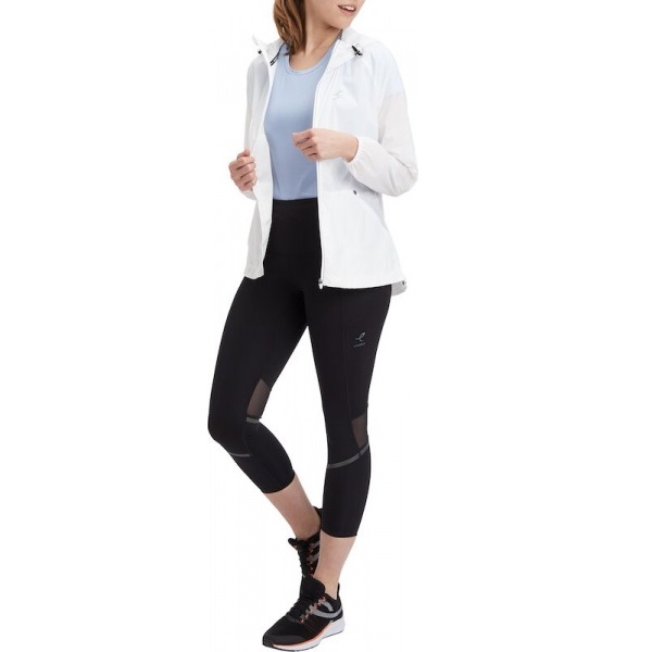 Вітрівка Energetics Junxia II W 417778-001 р.M білий