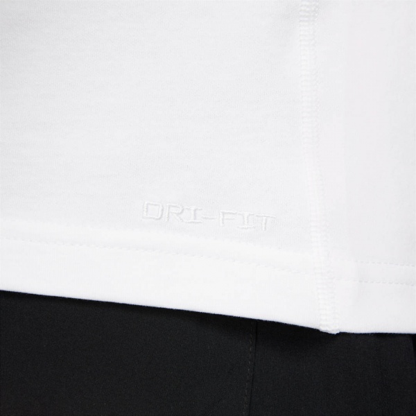 Футболка Nike M NK DF PRIMARY STMT SS DV9831-100 р.S білий