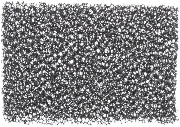 Фильтр сменный для фонтана Trixie 24444 6 шт. 24445