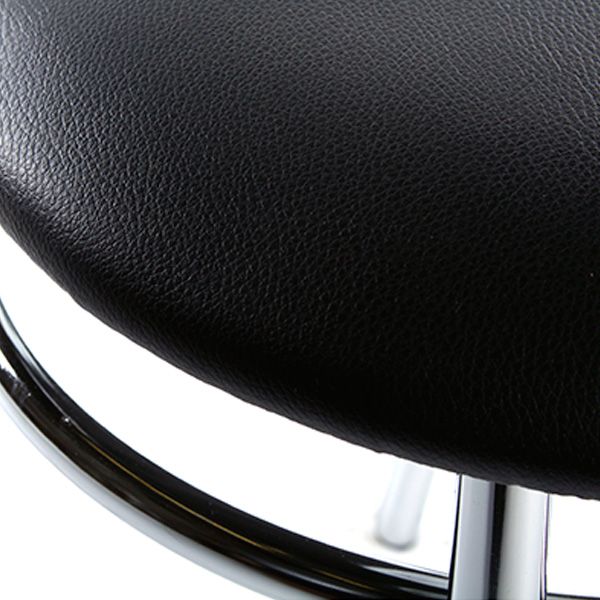 Стул обеденный Nowy Styl ARGENTO CHROME BOX-2 V-4 хром/черный