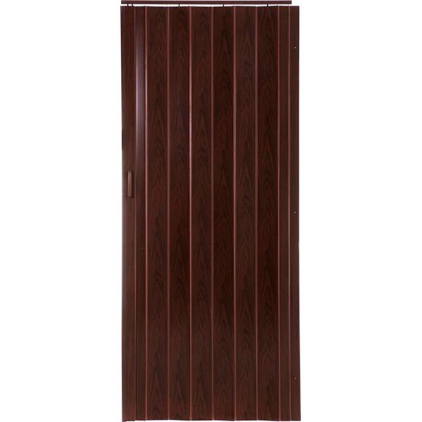 Двери-гармошка BS-A-11-P05 2030x820x60 мм орех