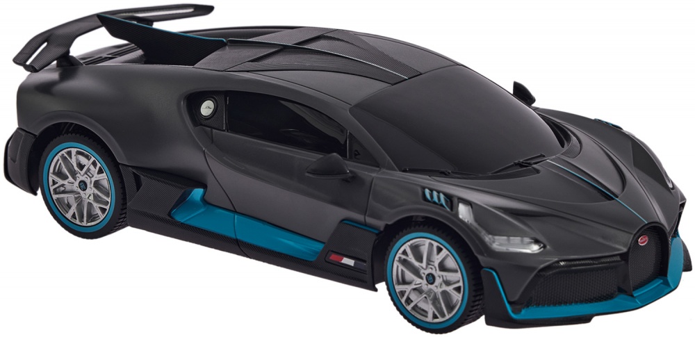 Автомобіль на радіокеруванні Rastar Bugatti Divo 1:24 454.00.67