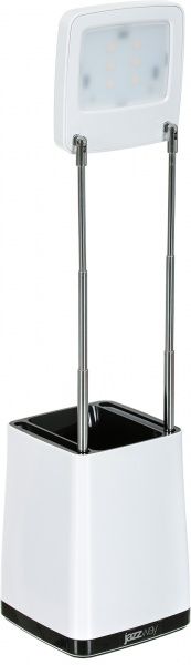 Настольная лампа Jazzway PTL-1305 4 Вт черный 