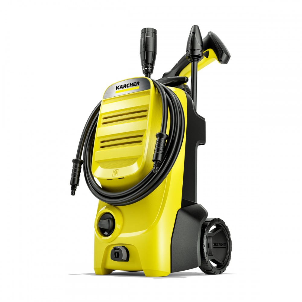 Комплект Karcher Минимойка K 4 Classic + Пылесос KWD 2 9.610-505.0