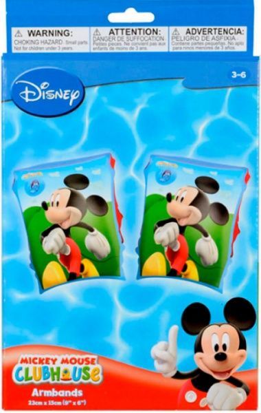 Нарукавники Bestway 15 см Bestway Микки Мауз (91002)