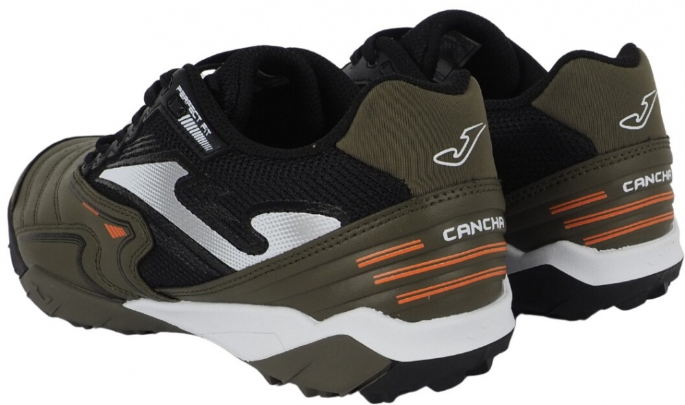 Cороконіжки Joma Cancha 25 TF CANW2523TF р.43 коричневий