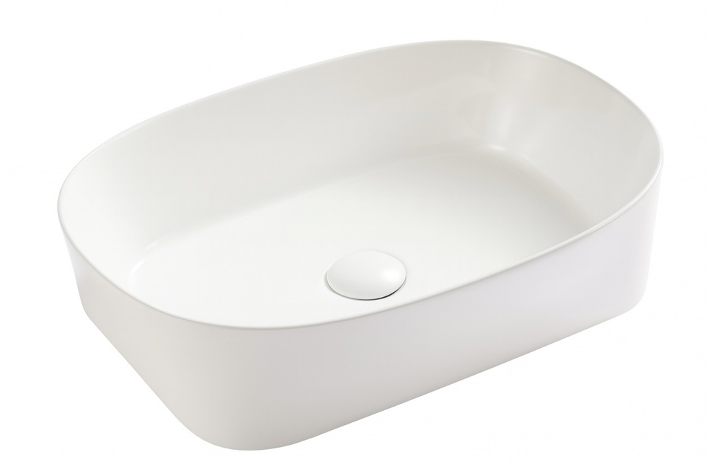 Умывальник Mixxen Wake белый 50x36x14см MXWE0821