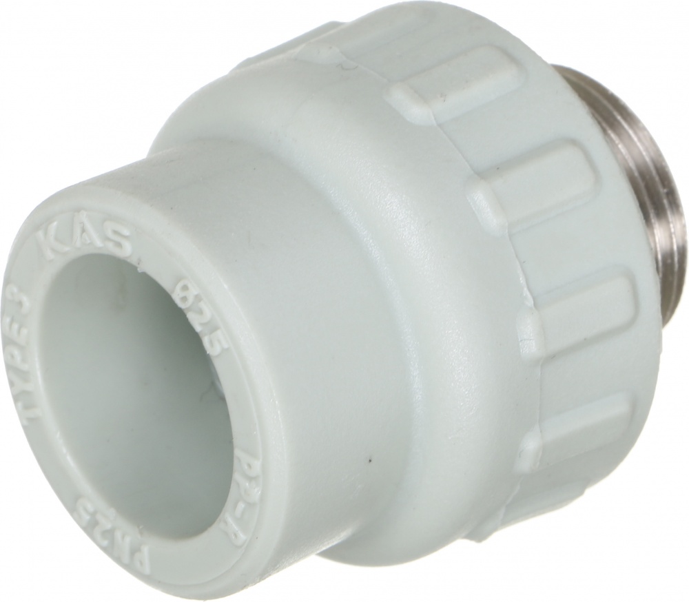 Муфта с резьбой с наружной резьбой ETS d25x3/4”