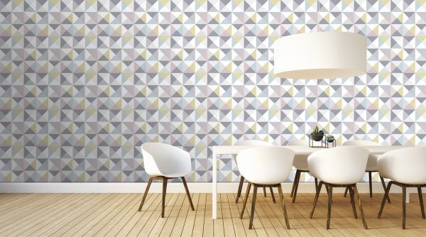 Шпалери Triangles Multi-1 EP1013 