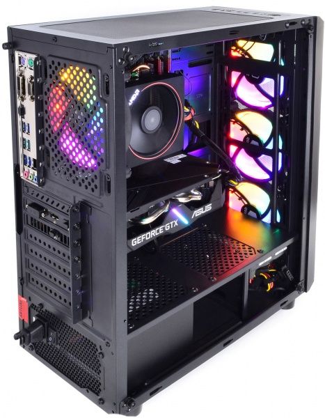 Компьютер персональный Artline Gaming X67 (X67V15) black