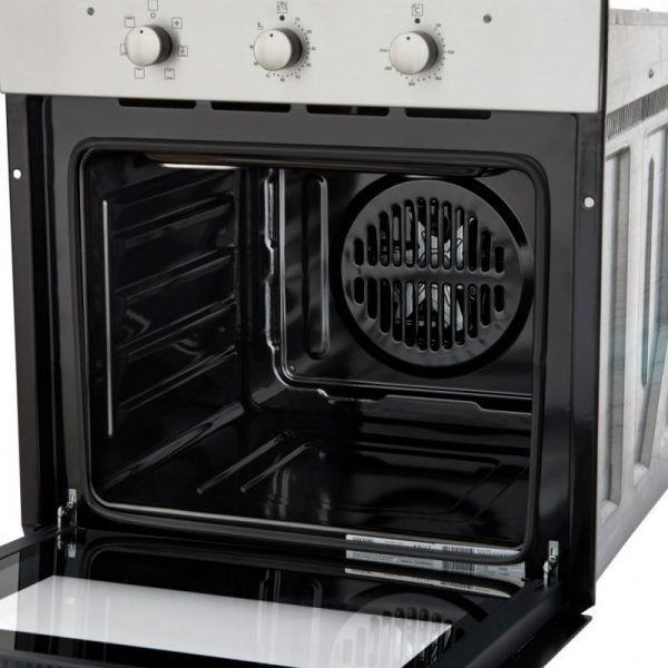 Духовой шкаф Eleyus Victoria 6006 IS+BL