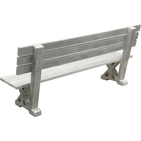 Комплект деревянной мебели Rattwood Англия 9416 серый