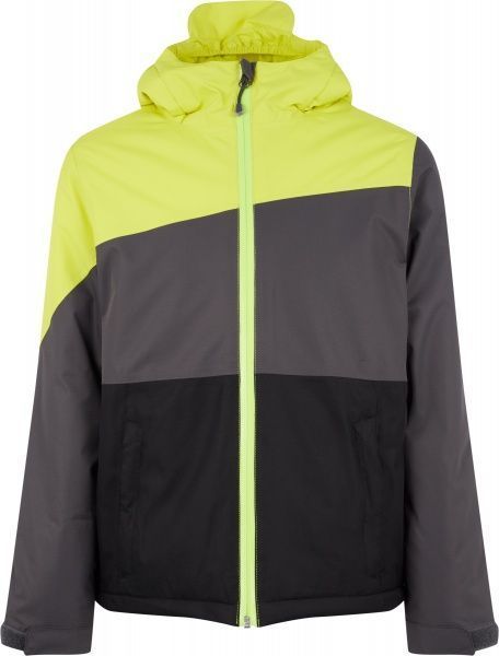 Куртка McKinley Fanny jrs 294672-903703 128 черный