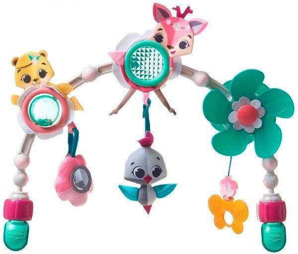 Дуга для дитячого візочка Tiny Love Мрії Принцеси multicolor 