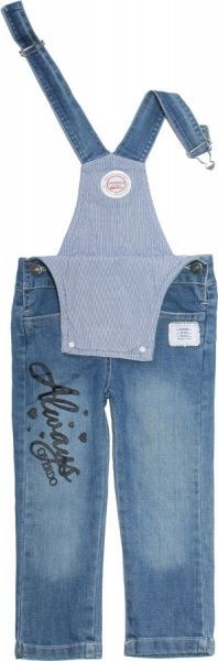 Комбинезон Overdo р.98-104 синий 6008 