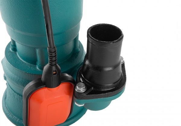 Насос дренажний Sturm насос дренажний фекальний з ножем Sturm WP9709S WP9709SW 