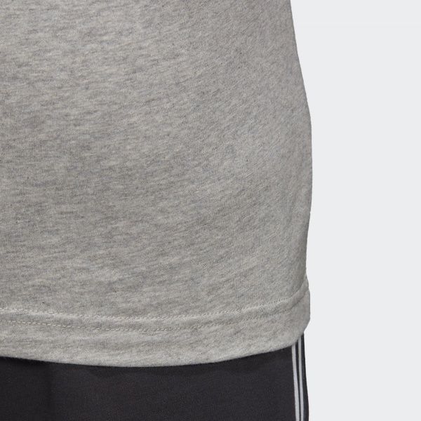 Футболка Adidas ESSENTIAL TEE FM9962 M сірий