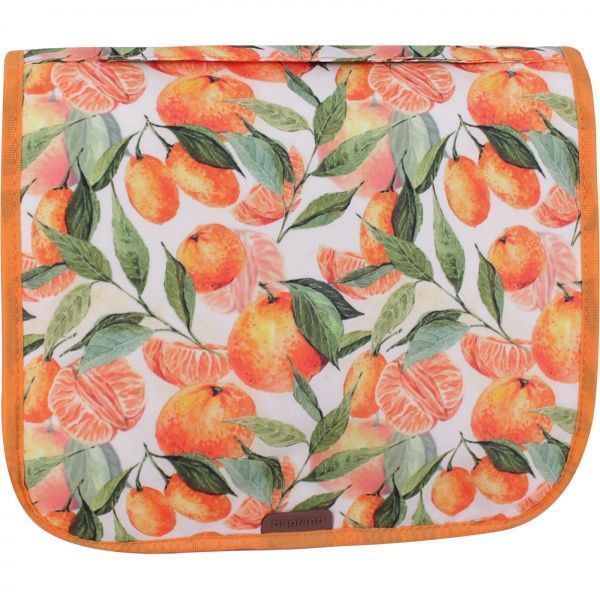 Косметичка Bagland Мандарин сублимация 786 мульти 0072315 
