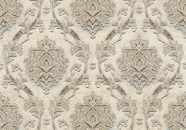 Шпалери зі спіненого вінілу Vinil Vinil Мадіна декор Мадіна декор ВКV3-1144 0,53x10,05 м 