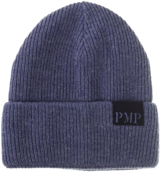 Комплект шапка + снуд Pompona для мальчиков р.52-54 джинс 20 Z P 80 k 