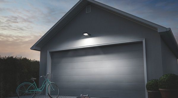 Прожектор с датчиком движения Ledvance Endura 10 Вт IP44 черный FLOOD SENSOR 10W 840 DG 