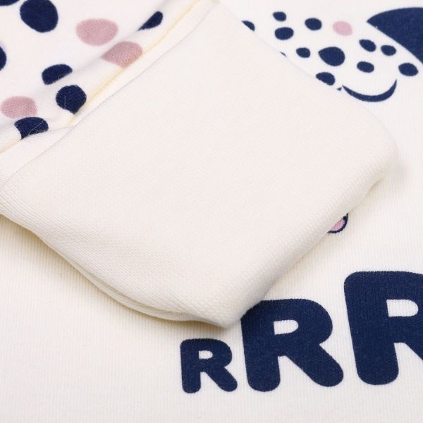 Распашонка детская Baby Veres Leo р.62 синий 