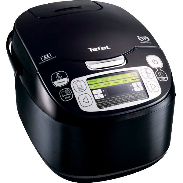Мультиварка Tefal RK815832 
