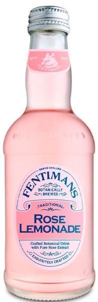 Безалкогольный напиток Fentimans Rose 0,275 л (5029396738576) 
