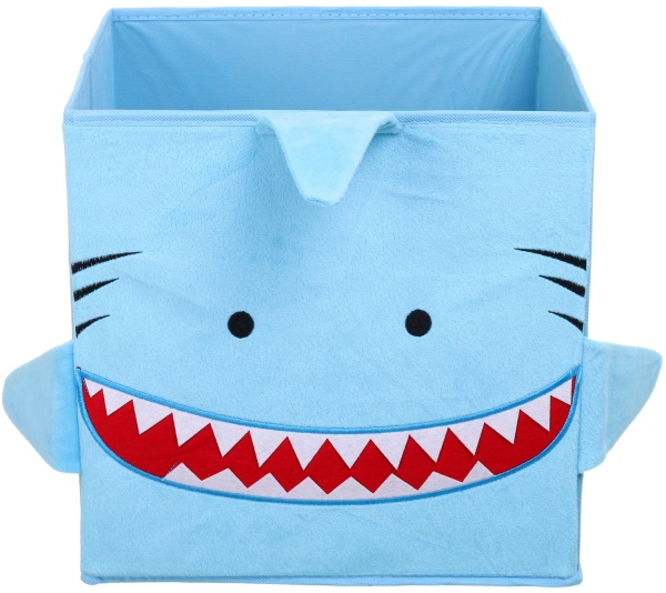 Ящик для зберігання складаний SO04143 Акула 300x300x300 мм