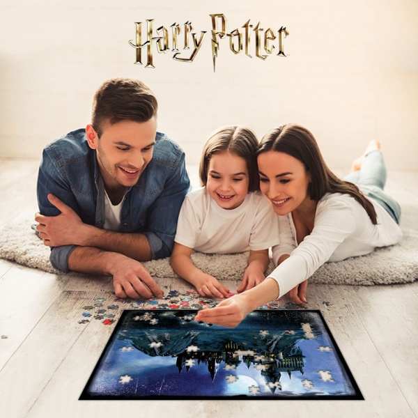 3D-пазл PRIME 3D 32515 Harry Potter Хогвартс 500 деталей