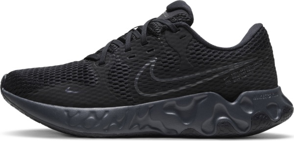 Кросівки Nike NIKE RENEW RIDE 2 CU3507-002 р.US 9,5 чорний
