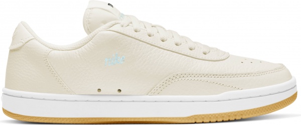 Кросівки Nike Court Vintage Premium CW1067-103 р.US 5,5 бежевий