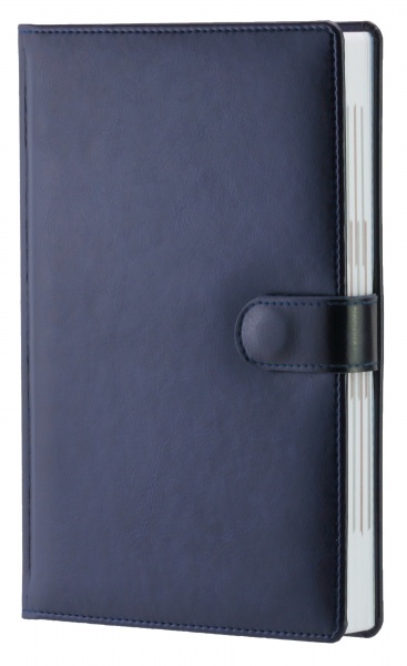 Дневник датированный Nebraska темно-синий Optima A5 2022 O26151
