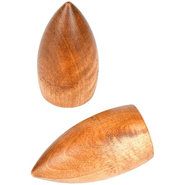 Наконечник Дельфа Орион СН-302 дуб рустикал 2 шт