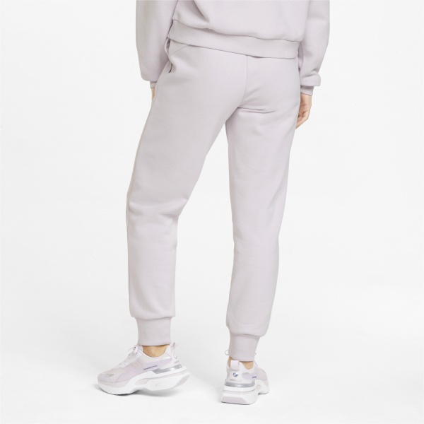 Штани Puma BMW MMS Wmn ESS Sweat Pants 53424806 р. XL бузковий