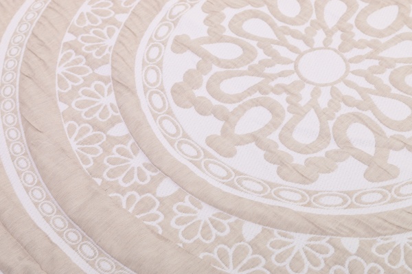 Набор Hoop Chic 453/07 235x270 см Manterol бежевый 