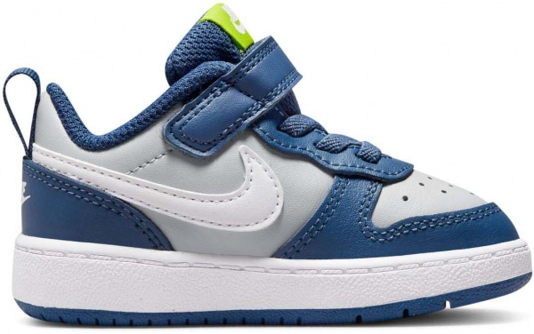 Кроссовки Nike COURT BOROUGH LOW 2 BQ5453-016 р.22 синий