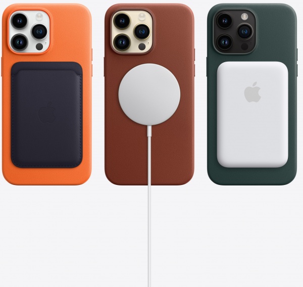 Смартфон Apple iPhone 14 Pro Max 1TB Silver (MQC33RX/A)