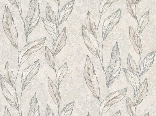 Шпалери вінілові на флізеліновій основі Слов'янські шпалери Le Grand platinum 1577-07 1,06x10,05 м 