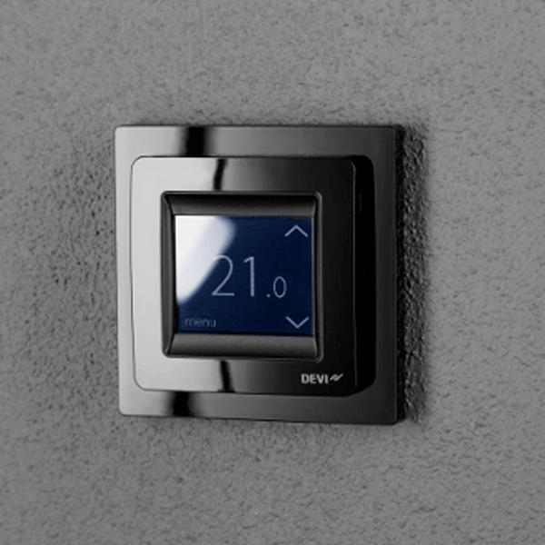 Терморегулятор Devi DEVIreg Touch 140F1064 Whitе