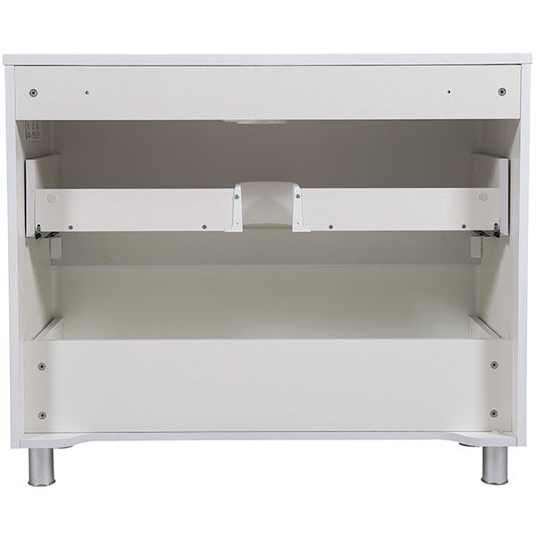 Тумба Aqua Rodos Акцент напольная 100 з умывальником Альфа АР000040139