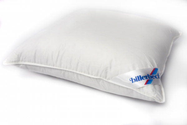 Подушка пухова Адель Billerbeck 68x68 см білий